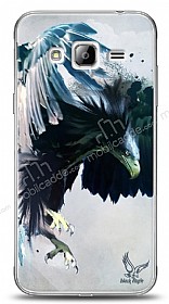 Samsung Galaxy J3 2016 Black Eagle Klf