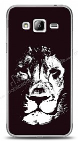 Samsung Galaxy J3 2016 Black Lion Klf