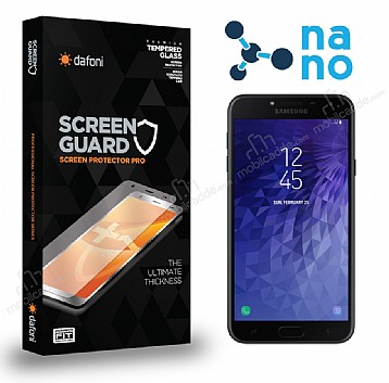 Dafoni Samsung Galaxy J4 Nano Premium Ekran Koruyucu