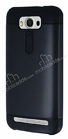 Dafoni Asus ZenFone 2 Laser 5 in Slim Power Ultra Koruma Siyah Klf