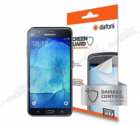 Dafoni Samsung Galaxy J7 / Galaxy J7 Core Darbe Emici Ekran Koruyucu Film