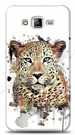 Samsung Galaxy J7 Leopard Klf