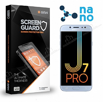 Dafoni Samsung Galaxy J7 Pro 2017 Nano Premium Ekran Koruyucu