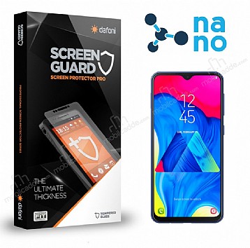 Dafoni Samsung Galaxy M10 Nano Premium Ekran Koruyucu