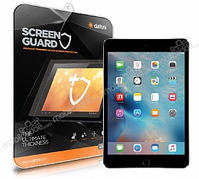 Dafoni Apple iPad mini 4 Tempered Glass Premium Tablet Cam Ekran Koruyucu