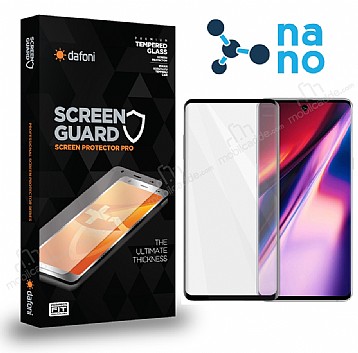Dafoni Samsung Galaxy Note 10 Curve Nano Premium Ekran Koruyucu