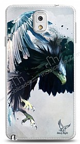 Samsung Galaxy Note 3 Black Eagle Klf