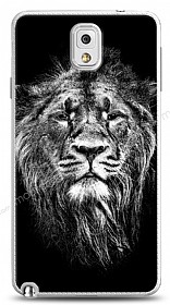 Samsung Galaxy Note 3 Black Lion Klf