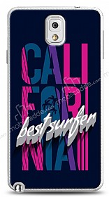 Samsung Galaxy Note 3 California Surfer Klf