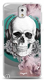 Samsung Galaxy Note 3 Lovely Skull Klf