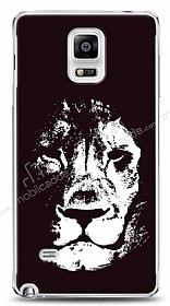 Samsung Galaxy Note 4 Black Lion Klf