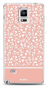 Samsung Galaxy Note 4 Pink Flower Klf