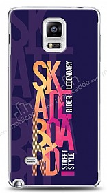 Samsung Galaxy Note 4 Skateboard Klf
