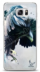Samsung Galaxy Note 5 Black Eagle Klf
