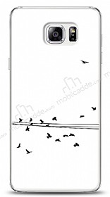 Samsung Galaxy Note 5 Flying Birds Klf