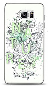 Samsung Galaxy Note 5 Nature Flower Klf
