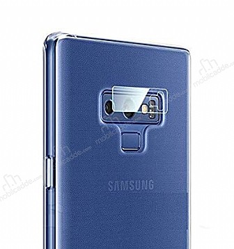 Samsung Galaxy Note 9 Kamera Koruyucu Cam