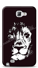 Samsung Galaxy Note Black Lion Klf