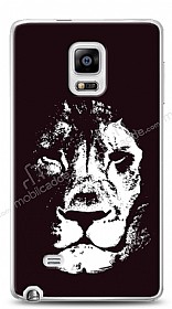 Samsung Galaxy Note Edge Black Lion Klf