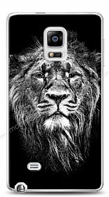 Samsung Galaxy Note Edge Black Lion Klf