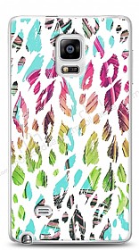 Samsung Galaxy Note Edge Fashion Leopard Klf