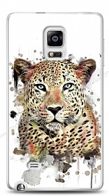 Samsung Galaxy Note Edge Leopard Klf