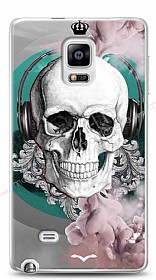 Samsung Galaxy Note Edge Lovely Skull Klf
