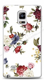 Samsung Galaxy Note Edge Vintage Flowers Klf
