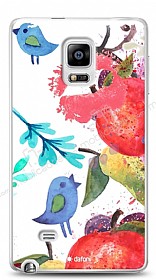 Samsung Galaxy Note Edge Water Color Kiss Klf