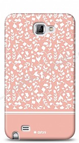Samsung Galaxy Note Pink Flower Klf