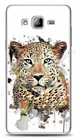 Samsung Galaxy On5 Leopard Klf
