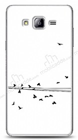 Samsung Galaxy On7 Flying Birds Klf