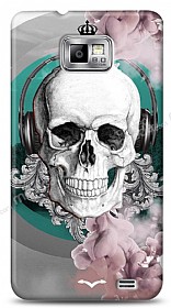 Samsung Galaxy S2 Lovely Skull Klf