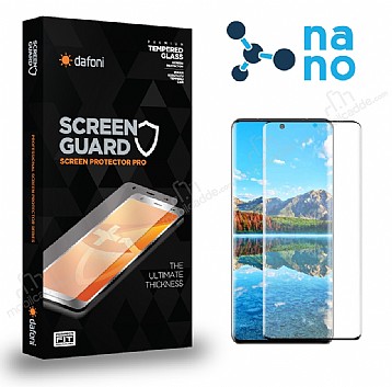 Dafoni Samsung Galaxy S21 Plus Full Nano Premium Ekran Koruyucu