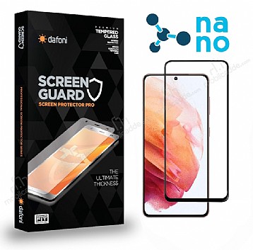 Dafoni Samsung Galaxy S22 5G Full Nano Premium Ekran Koruyucu