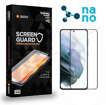 Dafoni Samsung Galaxy S22 Plus 5G Full Nano Premium Ekran Koruyucu