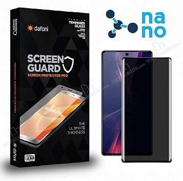 Dafoni Samsung Galaxy S23 Plus Privacy Nano Premium Ekran Koruyucu