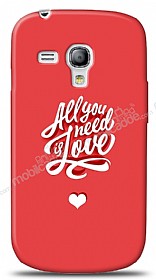 Samsung Galaxy S3 mini Need Love Klf
