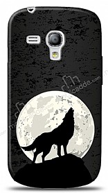 Samsung Galaxy S3 mini Wolf Black Klf