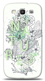 Samsung Galaxy S3 Nature Flower Klf