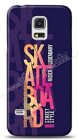 Samsung Galaxy S5 mini Skateboard Klf