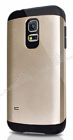 Dafoni Samsung Galaxy S5 mini Slim Power Gold Klf