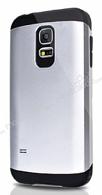 Dafoni Samsung Galaxy S5 mini Slim Power Silver Klf