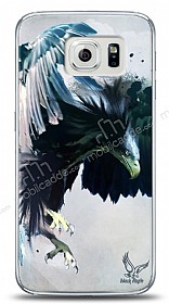 Samsung Galaxy S6 Black Eagle Klf