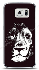 Samsung Galaxy S6 Black Lion Klf