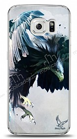 Samsung Galaxy S6 edge Black Eagle Klf