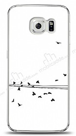 Samsung Galaxy S6 edge Flying Birds Klf