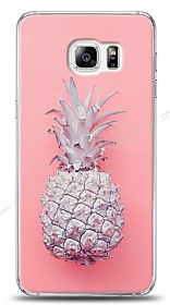 Samsung Galaxy S6 Edge Plus Pink Ananas Klf