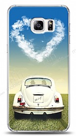 Samsung Galaxy S6 Edge Plus Vosvos Love Klf