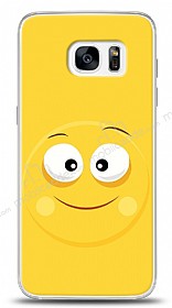 Samsung Galaxy S7 Edge Emoji Smile Klf